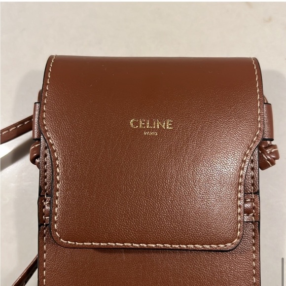 Celine Crossbody Sunglasses Pouch - Picture 12 of 13